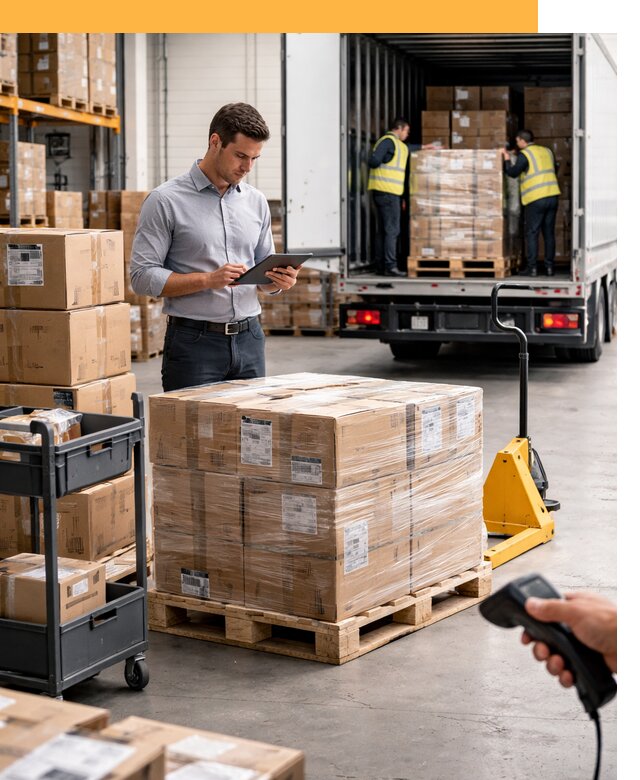 Срочная международная доставка грузов по миру от 12122 руб