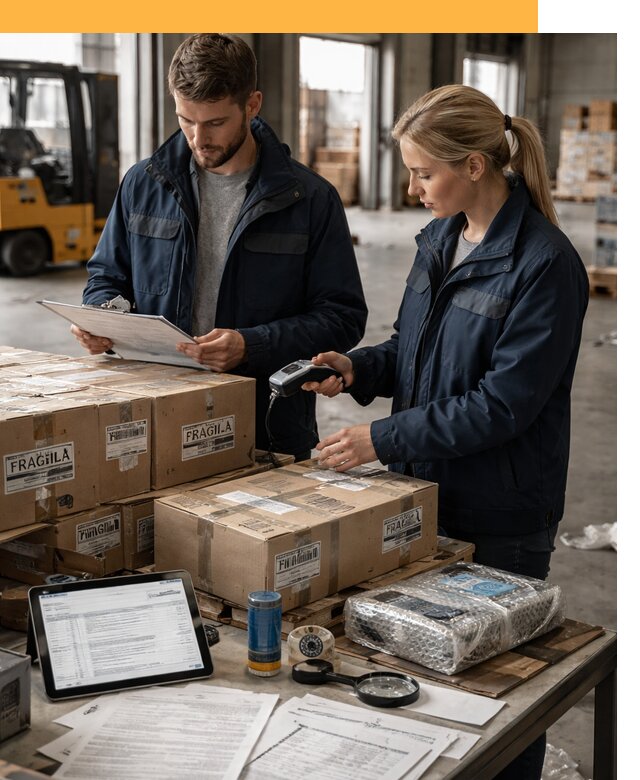 Поставка санкционных товаров с юридическим сопровождением от 12628 руб