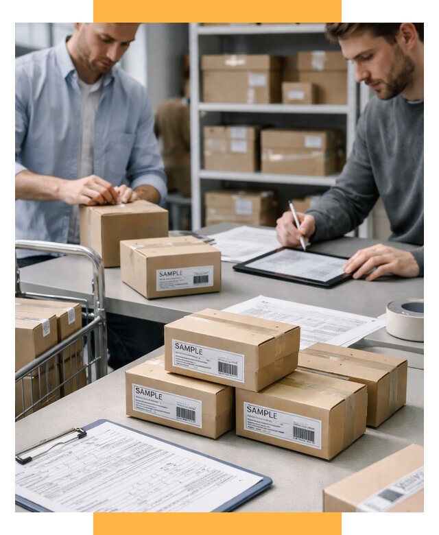 Доставка образцов и малых партий от 7577 р., СетСервис-Дбр