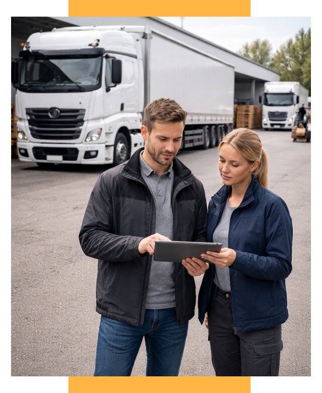 Автомобильные перевозки грузов от 25255 р. | СетСервис-Дбр