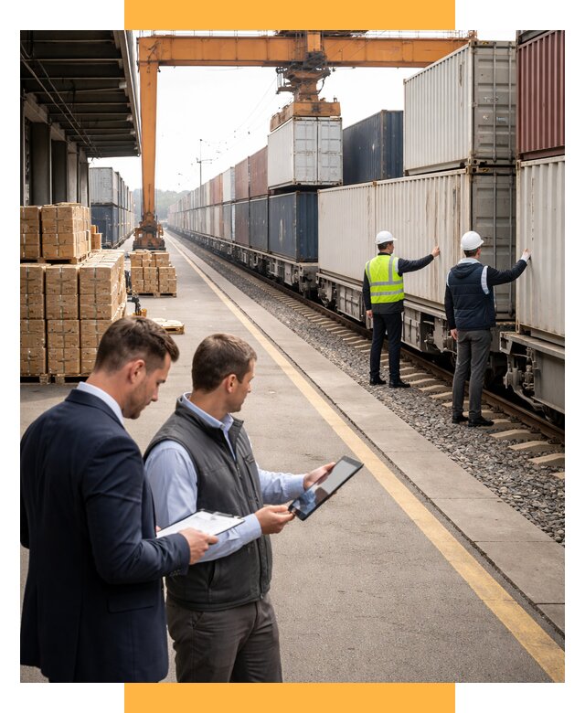 Железнодорожные перевозки грузов от 45459 р. | СетСервис-Дбр