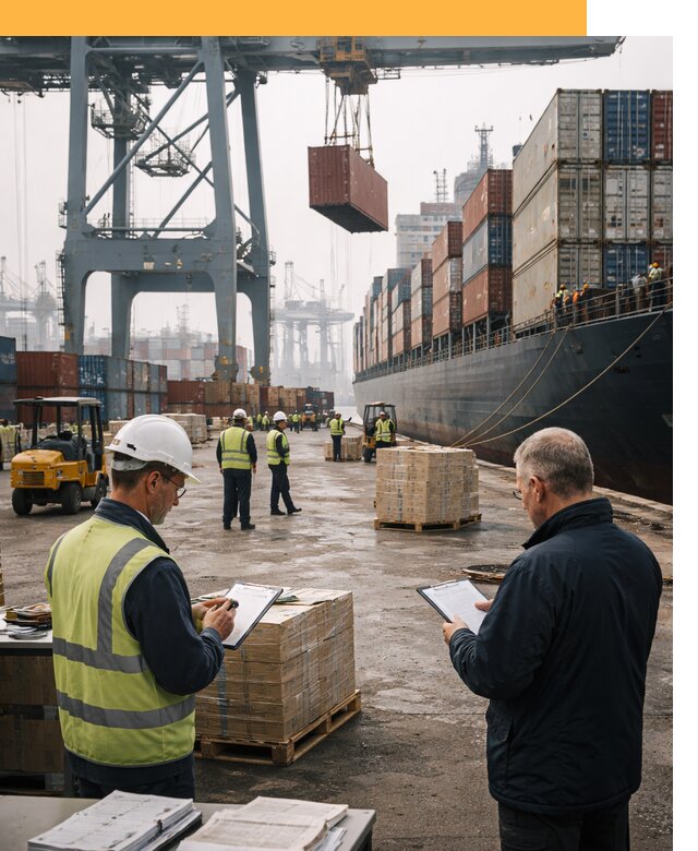 Морские перевозки грузов от 45459 руб. по всему миру