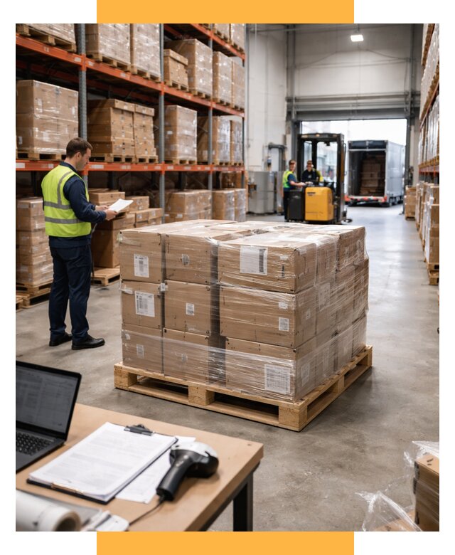 Перевозка сборных грузов от 3536 р. — сборная логистика СетСервис-Дбр