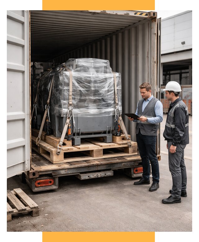 Перевозка генеральных грузов по миру от 4546 р. | СетСервис-Дбр