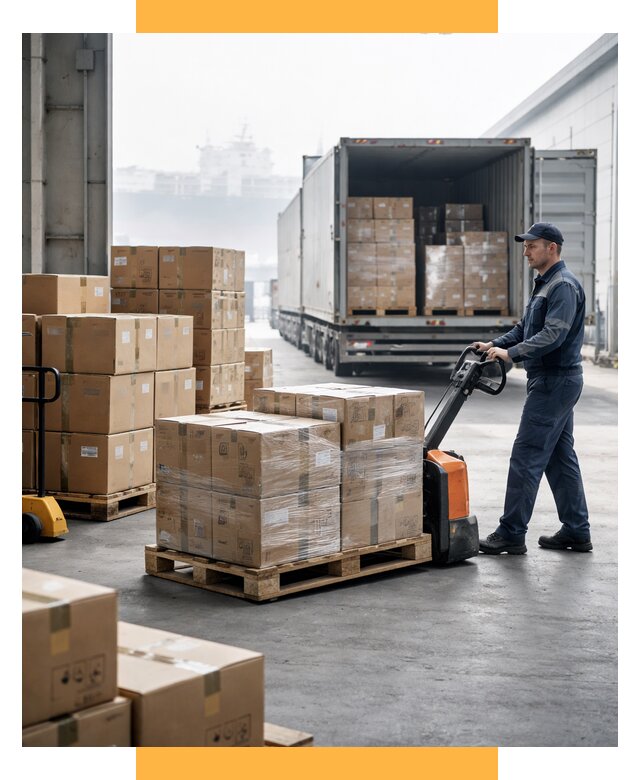 Карго доставка грузов по миру под ключ от 25255 р. | СетСервис-Дбр