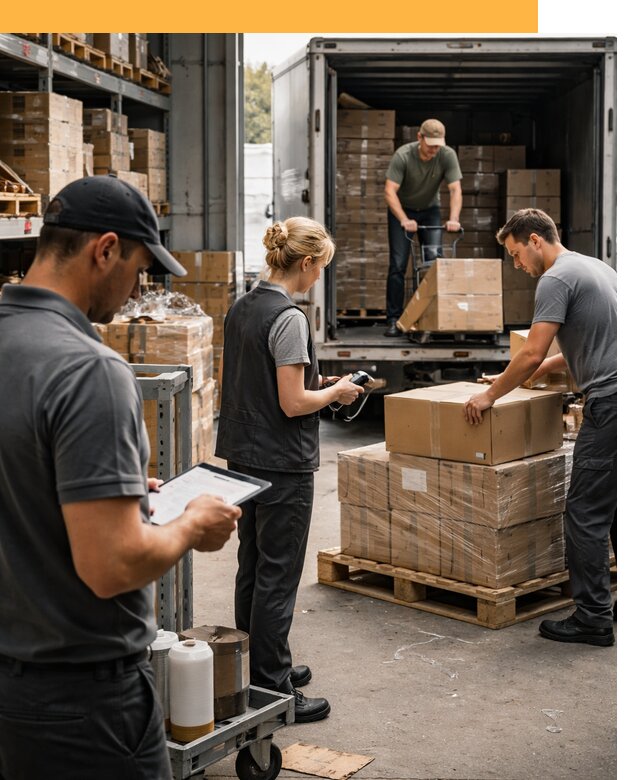 Карго-доставка международных и внутренних грузов от 25255 руб.