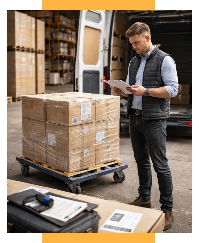 Экспедирование международных грузов от 12122 р. | СетСервис-Дбр