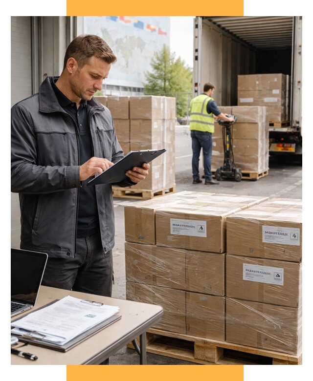 Доставка товаров для маркетплейсов из Китая от 7577 р. — СетСервис-Дбр