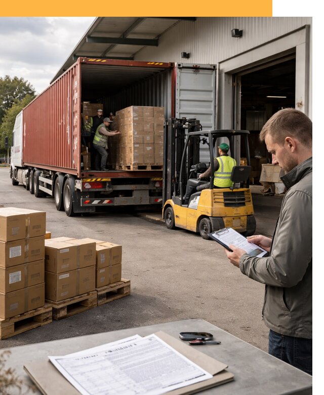 Автоперевозки из Китая: доставка грузов под ключ от 121224 руб