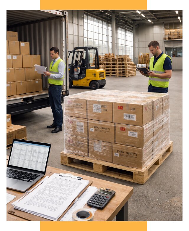 Сборные грузы из Китая от 18184 р. консолидация СетСервис-Дбр