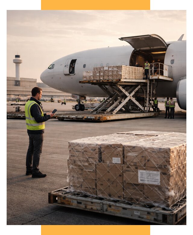 Срочная авиадоставка из Турции от 455 руб., СетСервис-Дбр