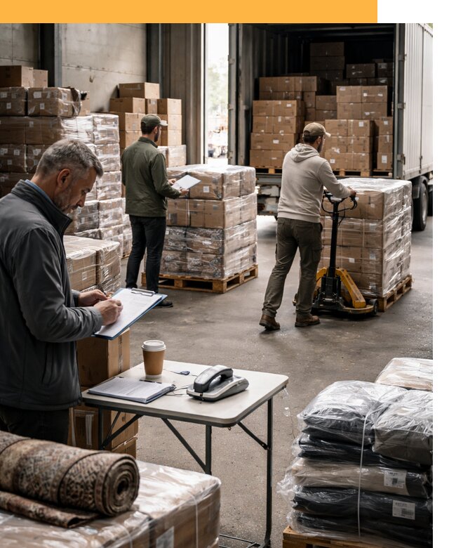 Доставка одежды из Турции и международные перевозки от 6566