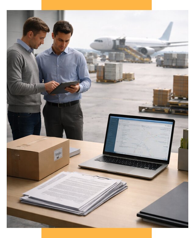 Авиадоставка из США от 657 р., быстро и надежно, СетСервис-Дбр