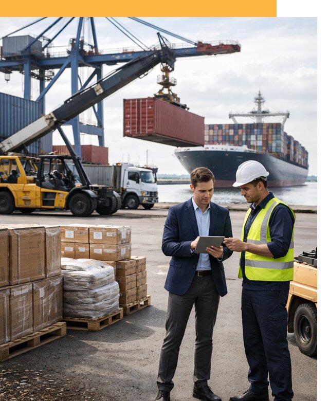 Морские перевозки из США экспорт грузов от 45459 руб