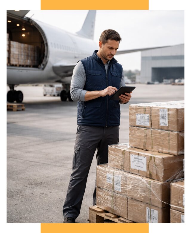 Авиадоставка из Германии в Россию от 6566 р. СетСервис-Дбр