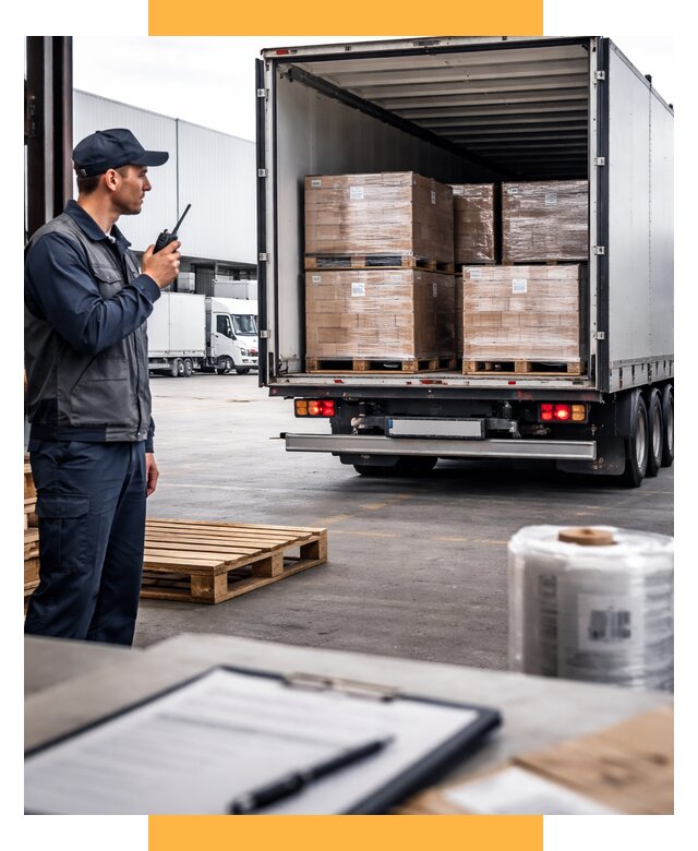 Автоперевозки из Италии от 85867 р., надежно СетСервис-Дбр