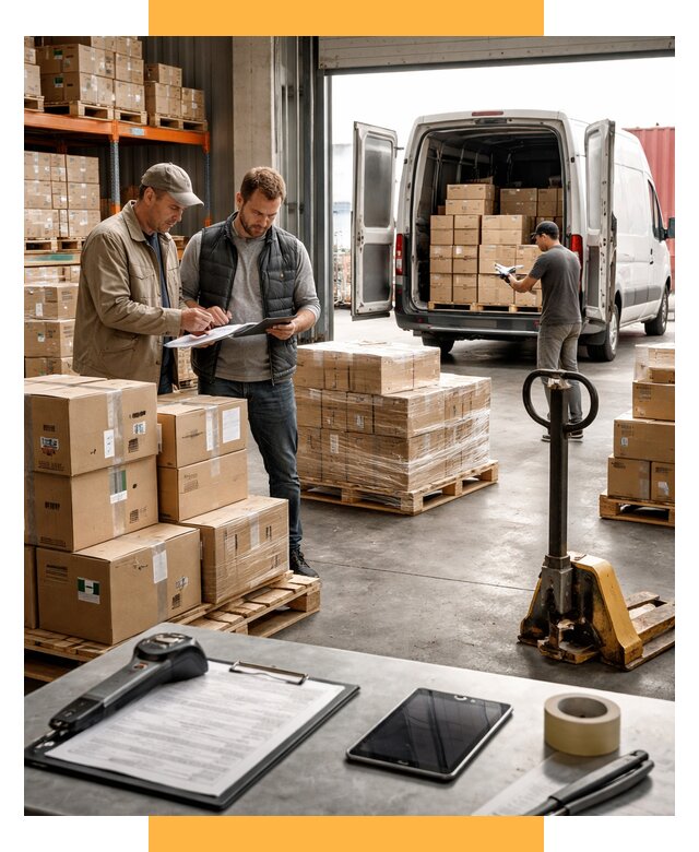 Сборные грузы из Италии, доставка от 18689 р. СетСервис-Дбр