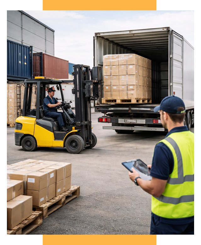 Доставка грузов из Латвии в Россию от 25255 р. | СетСервис-Дбр