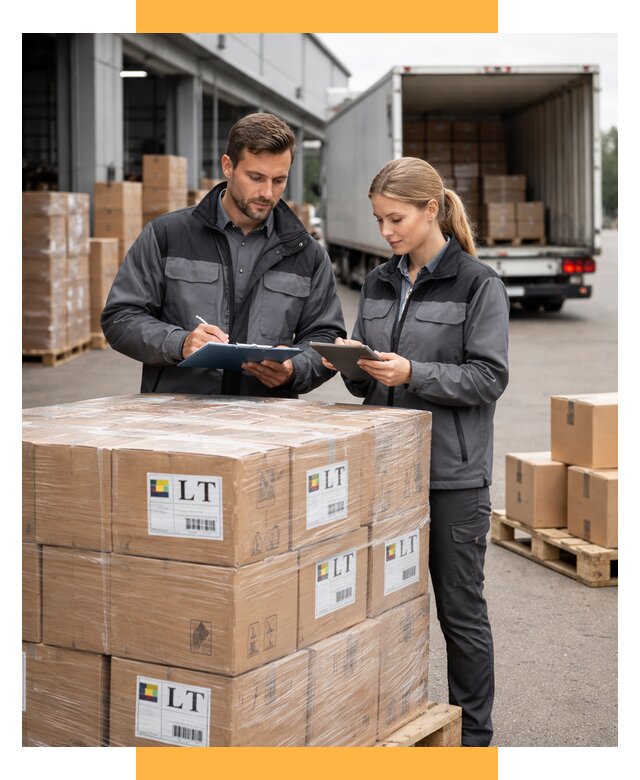 Доставка грузов из Литвы в Россию от 15153 р., СетСервис-Дбр