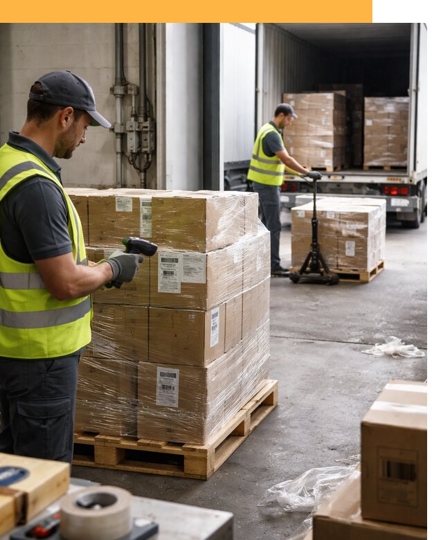 Доставка грузов из Литвы быстро и надежно от 15153 руб