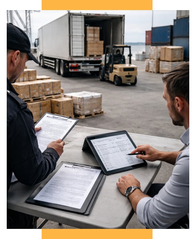 Доставка грузов из Эстонии в Россию от 12122 р., СетСервис-Дбр