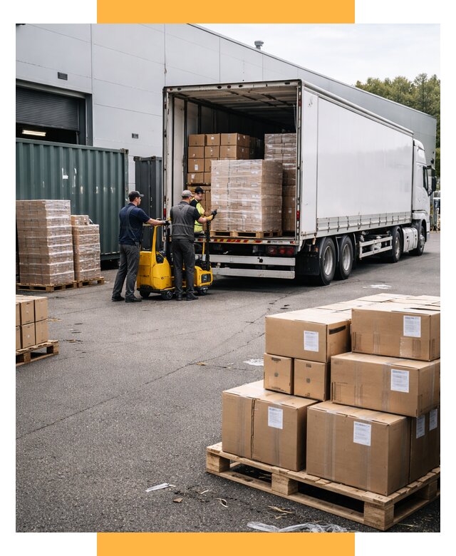 Автоперевозки из Эстонии, доставка фурой от 45459 р. | СетСервис-Дбр