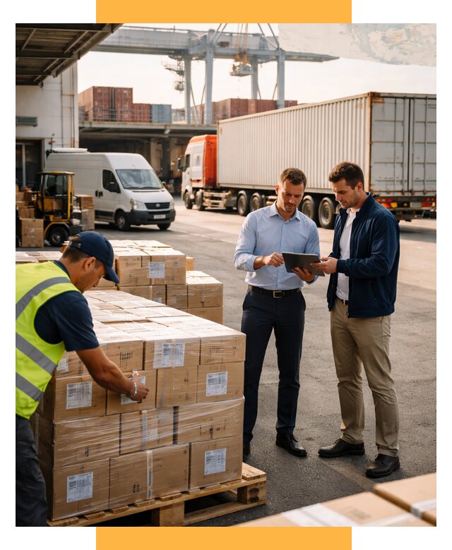 Доставка грузов из Сербии в Россию от 45459 р. | СетСервис-Дбр