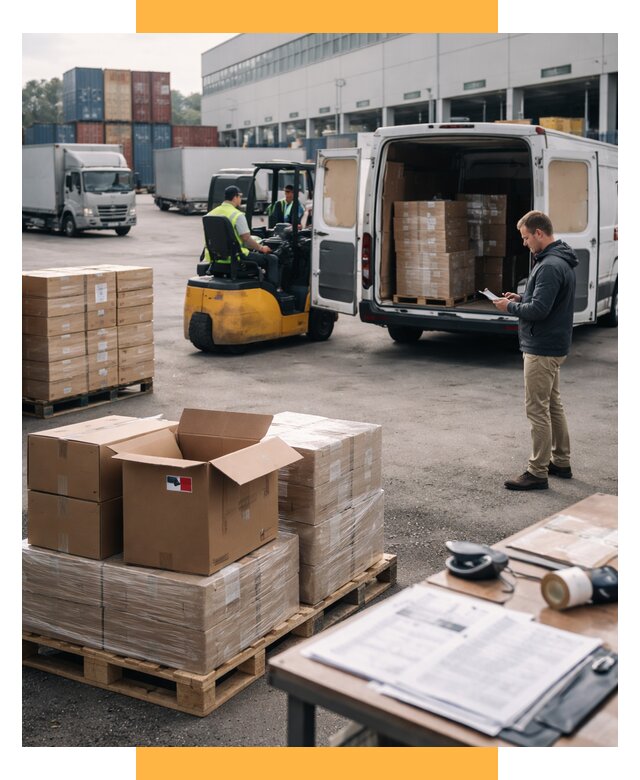 Доставка грузов из Австрии от 45459 р. СетСервис-Дбр логистика