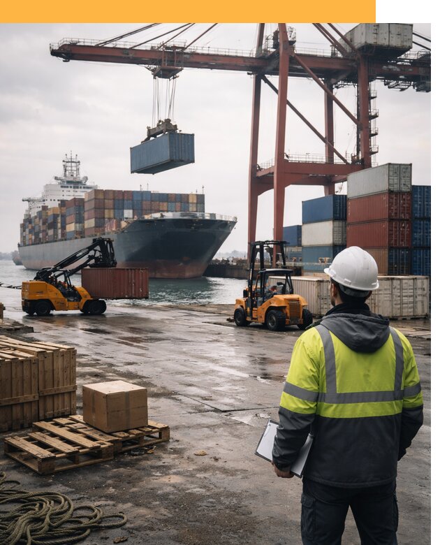 Морские перевозки из ОАЭ от 45459 руб, доставка грузов по миру