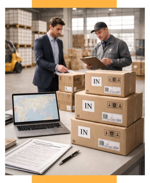 Доставка грузов из Индии в Россию от 45459 р., СетСервис-Дбр