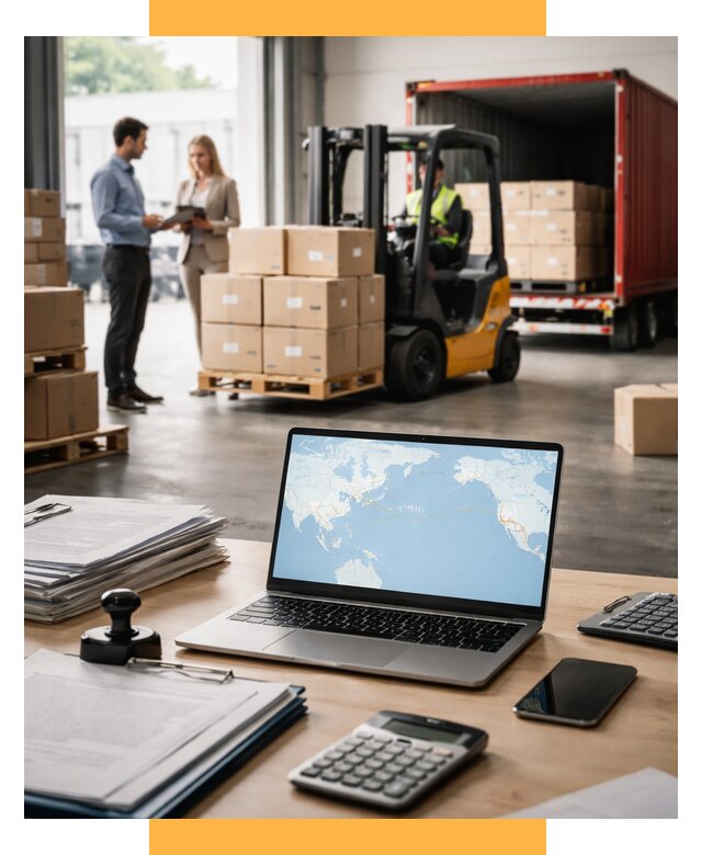 Доставка грузов из Японии в Россию от 90918 р. | СетСервис-Дбр