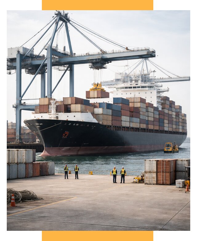 Морские перевозки из Японии контейнером от 90918 р. | СетСервис-Дбр