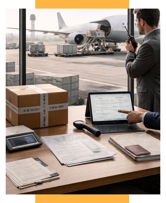 Авиадоставка из Кореи в Россию от 7577 р., сервис СетСервис-Дбр