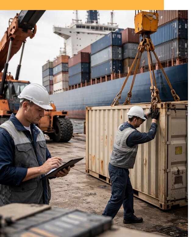 Морские перевозки из Кореи от 90918 руб доставка до порта