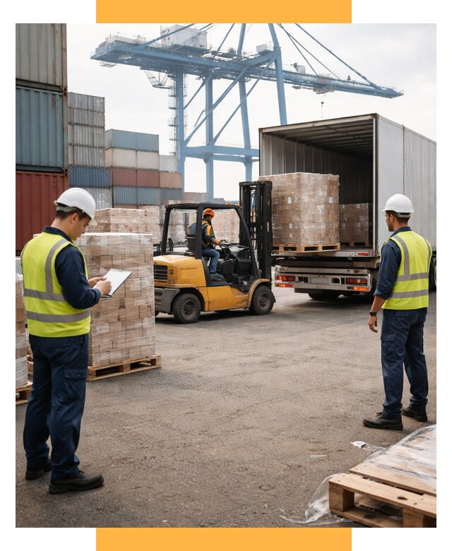 Доставка грузов из Вьетнама в Россию от 75765 р. | СетСервис-Дбр