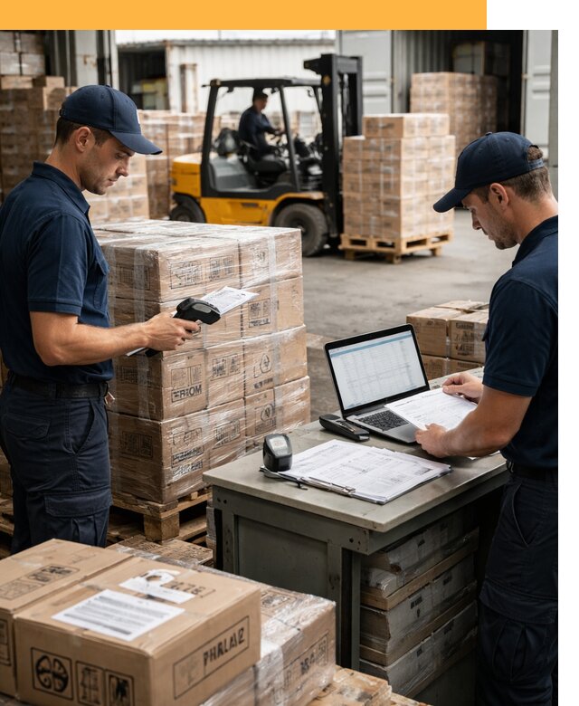 Доставка грузов из Таиланда морем, воздухом от 35357 руб