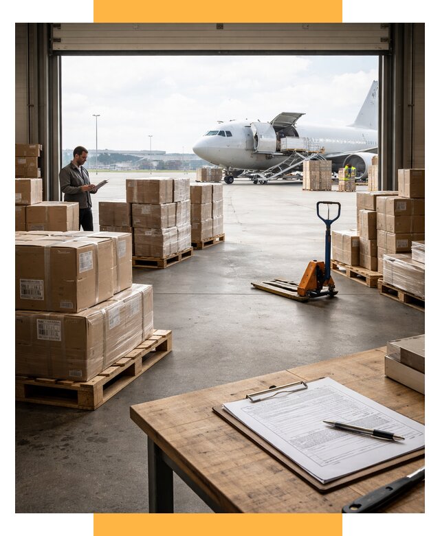 Срочная авиадоставка из Таиланда от 909 р., СетСервис-Дбр