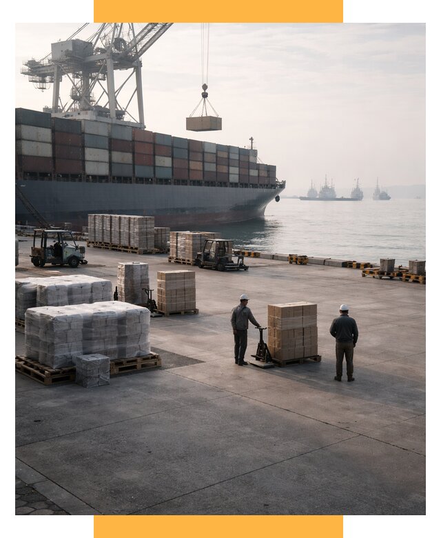 Морские перевозки из Таиланда от 85867 р. | СетСервис-Дбр