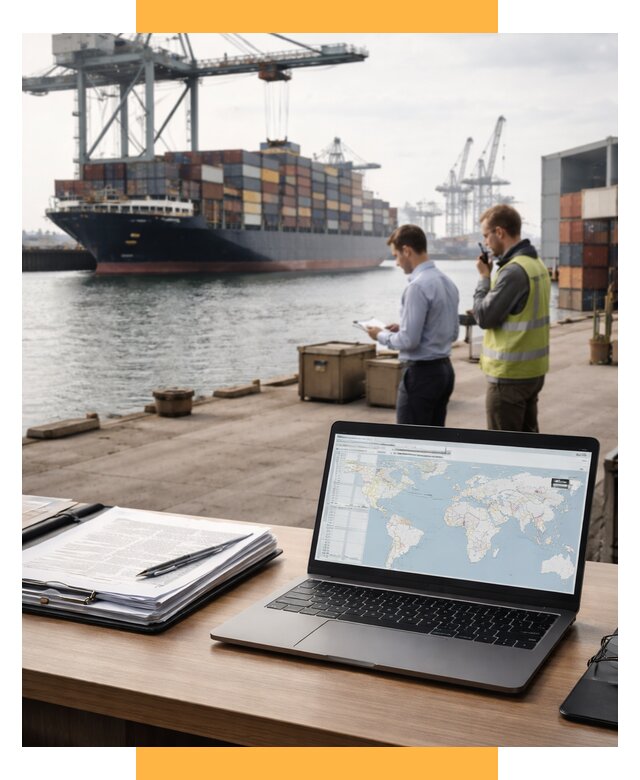 Морские перевозки из Малайзии от 85867 р. | СетСервис-Дбр