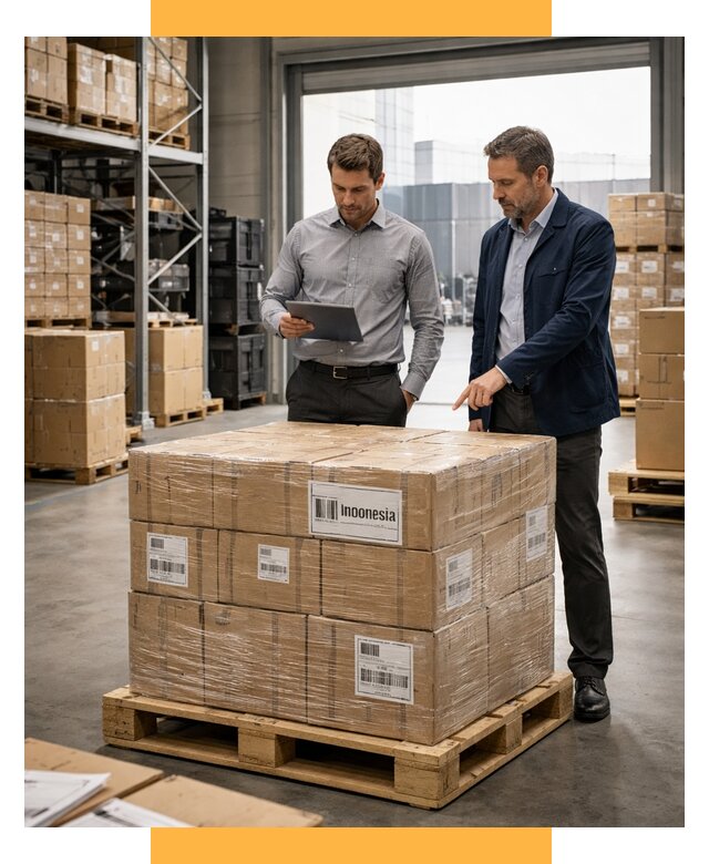 Доставка грузов из Индонезии в Россию от 85867 р., СетСервис-Дбр