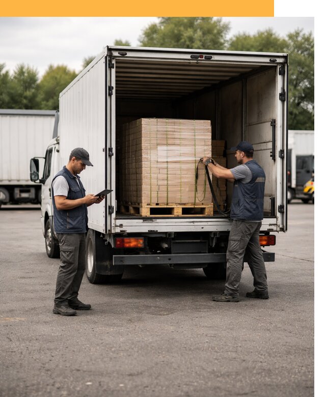 Автоперевозки из Армении автотранспортом от 95969 руб