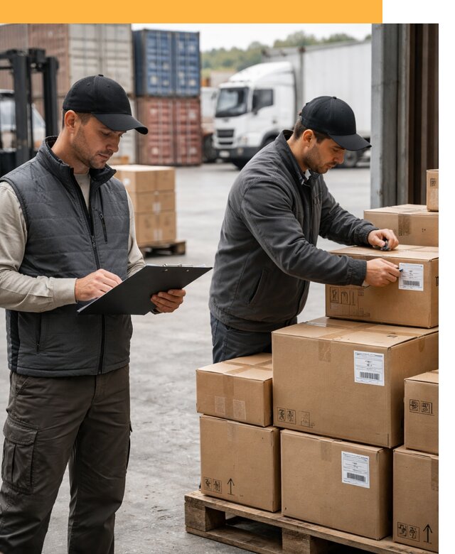 Доставка грузов из Грузии: мультимодальные перевозки от 55561