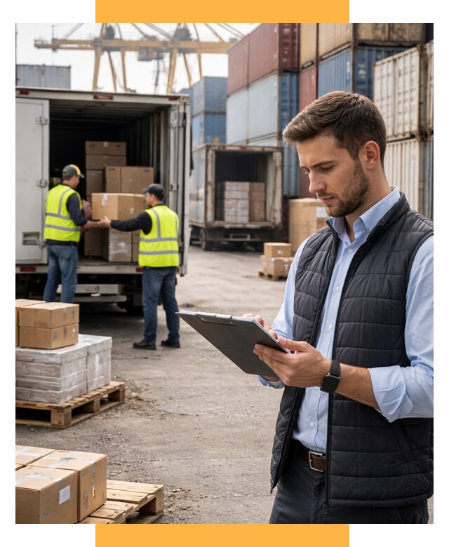 Доставка грузов из Азербайджана от 35357 р., СетСервис-Дбр