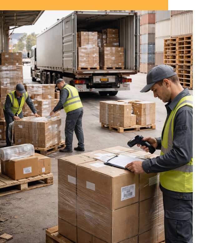 Доставка грузов из Азербайджана от 35357 руб, быстро и надежно