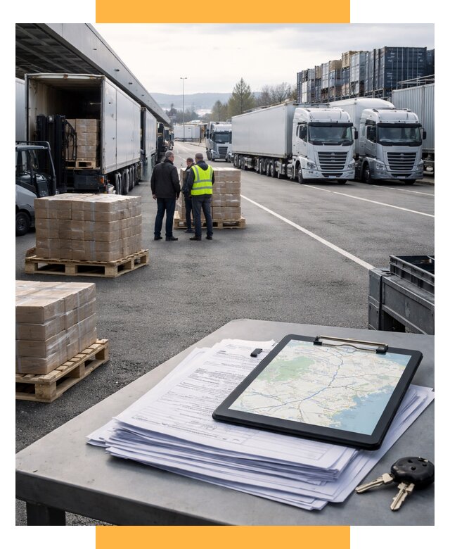 Автоперевозки из Азербайджана от 151530 р. - СетСервис-Дбр