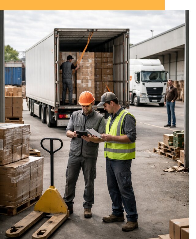 Автоперевозки из Азербайджана от 151530 руб с таможенным оформлением