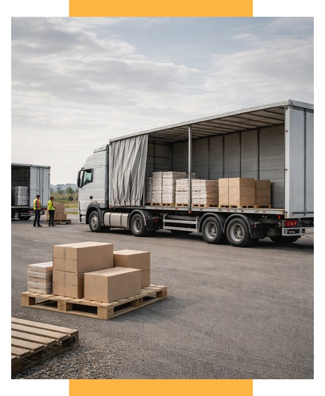 Автоперевозки из Казахстана от 85867 руб. | СетСервис-Дбр