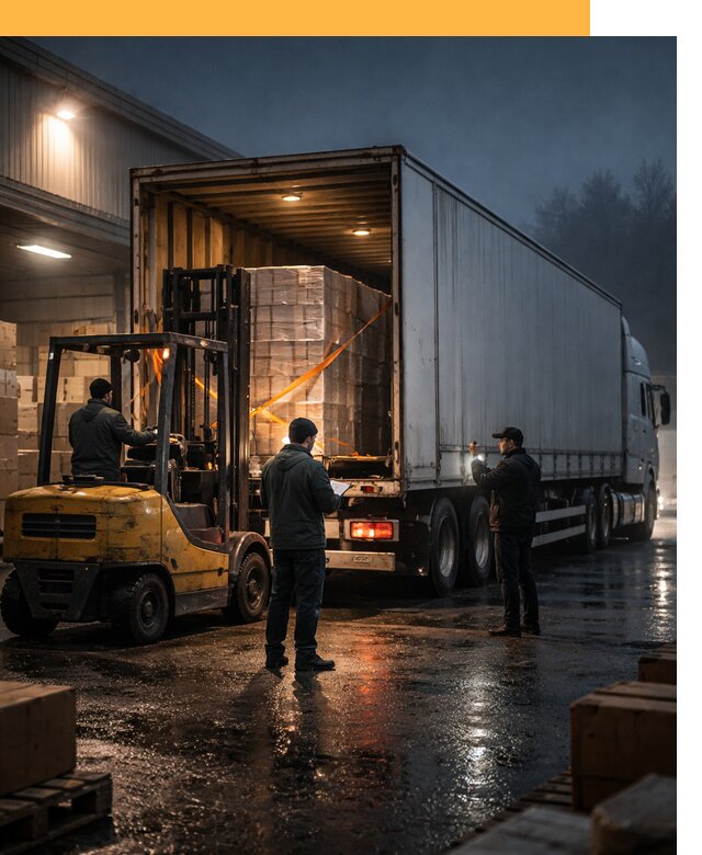 Автоперевозки из Казахстана: доставка грузов от 85867 руб.