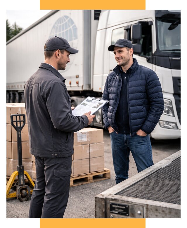 Автоперевозки грузов из Киргизии от 85867 р. — СетСервис-Дбр