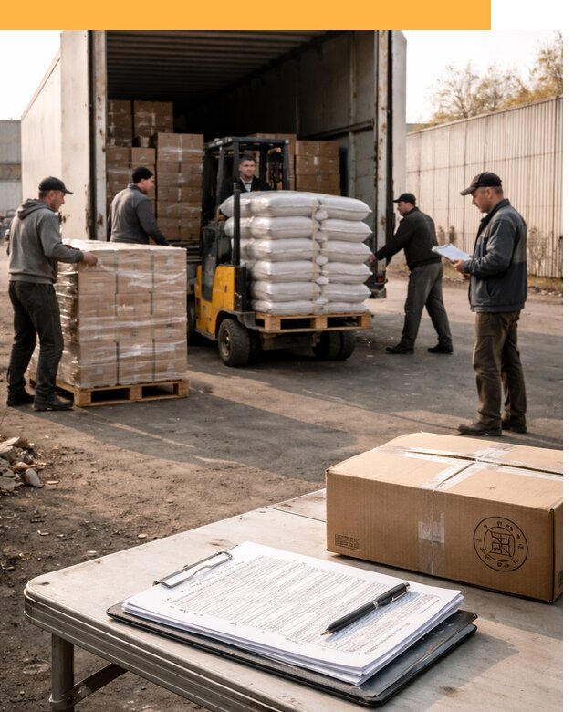 Автоперевозки из Киргизии надежная доставка от 85867 руб.